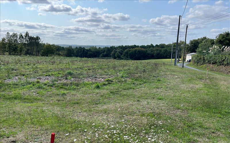 Vente Terrain MONTGUYON - -702 m² - (17270)