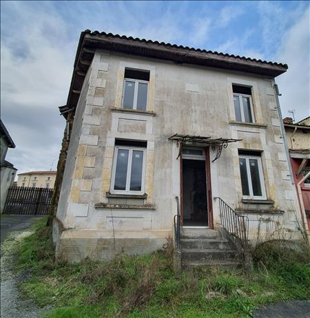 Vente Maison MONTLIEU LA GARDE - 2 pièces -120 m² - (17210)
