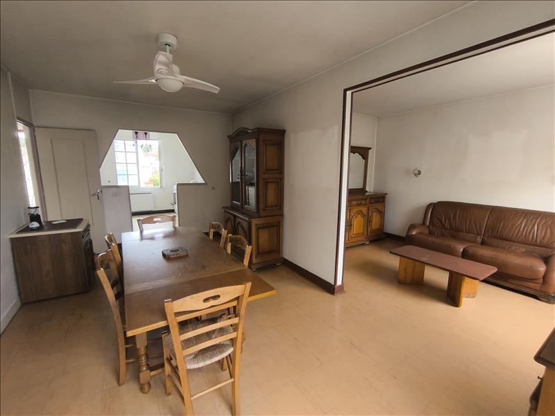 Vente Maison CERCOUX - 4 pièces -88 m² - (17270)