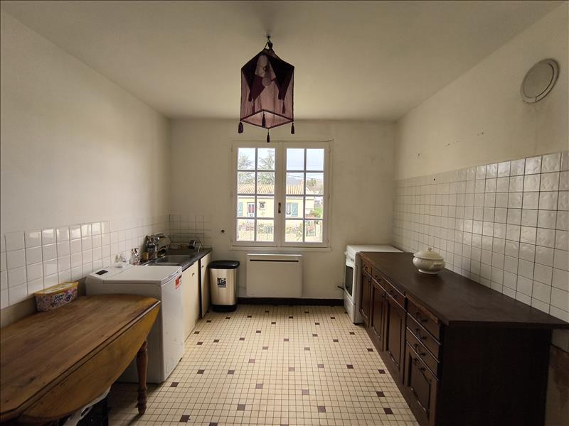 Vente Maison CERCOUX - 4 pièces -88 m² - (17270)