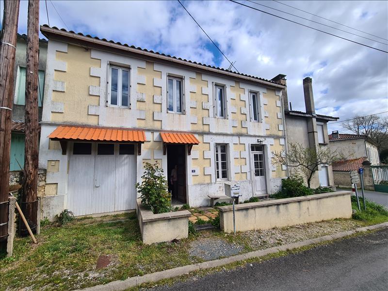 Vente Maison MONTGUYON - 8 pièces -158 m² - (17270)