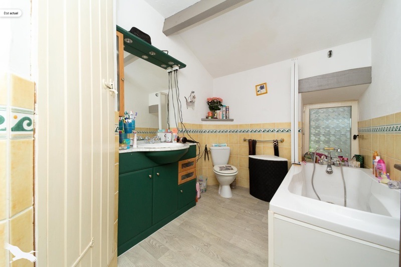 Vente Maison MONTLIEU LA GARDE - 6 pièces -210 m² - (17210)
