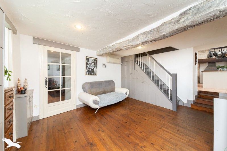 Vente Maison MONTLIEU LA GARDE - 6 pièces -210 m² - (17210)