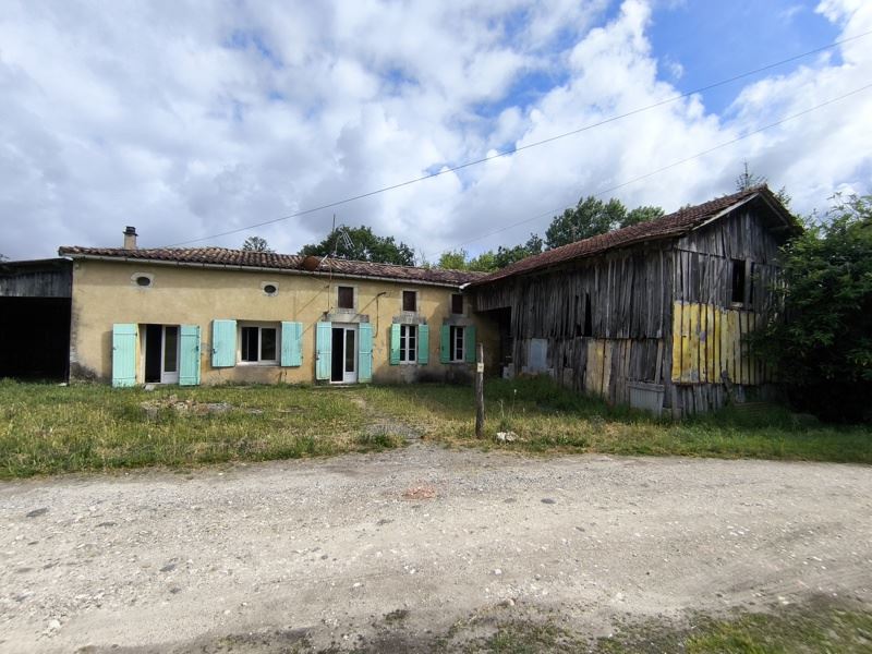 Vente Maison CLERAC - 3 pièces -63 m² - (17270)