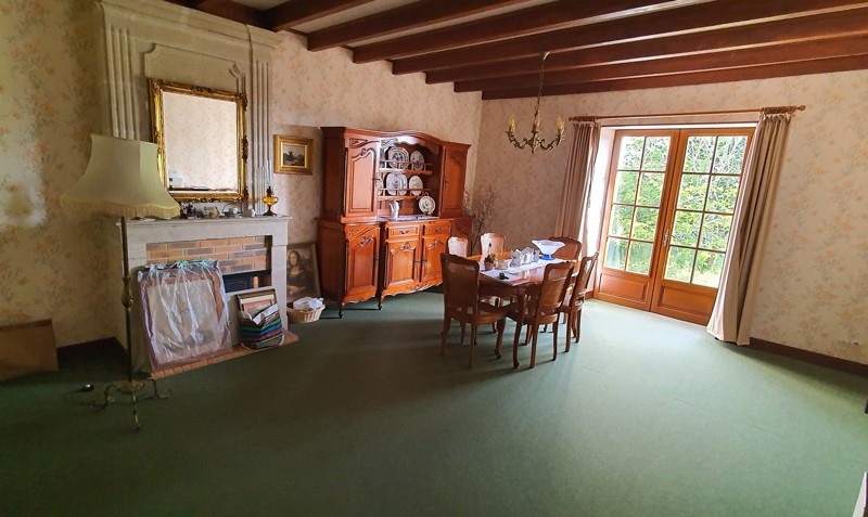 Vente Maison MONTLIEU LA GARDE - 7 pièces -245 m² - (17210)