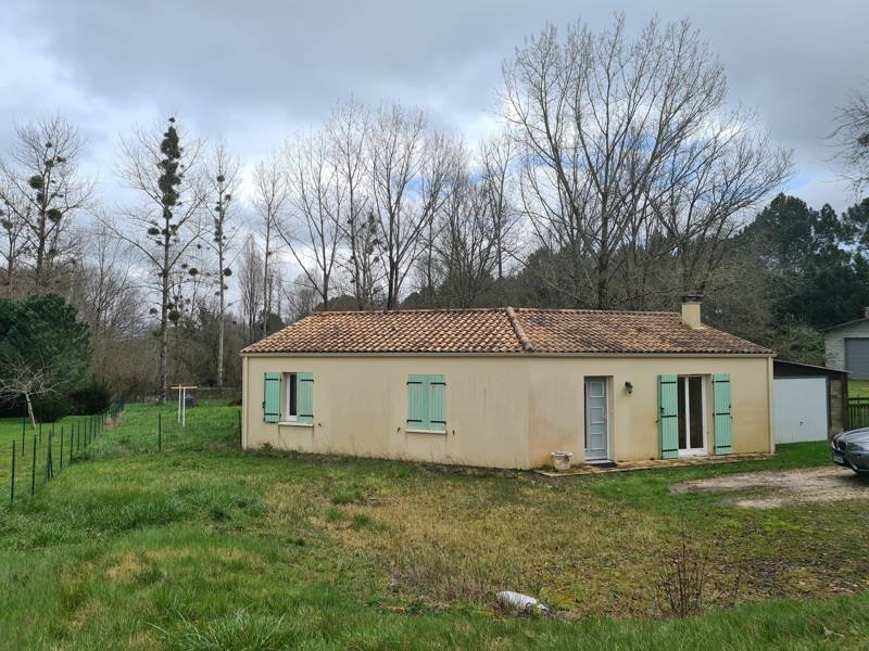 Vente Maison MONTGUYON - 4 pièces -82 m² - (17270)