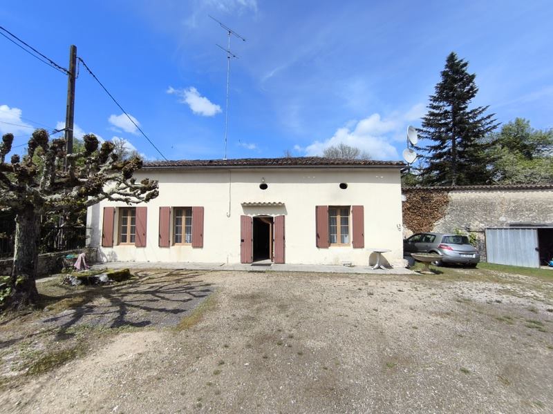 Vente Maison MONTGUYON - 4 pièces -96 m² - (17270)