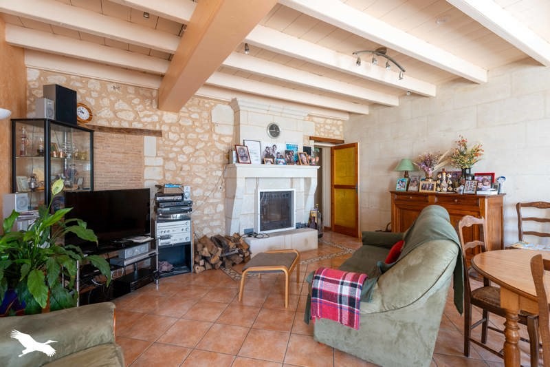 Vente Maison MONTGUYON - 6 pièces -250 m² - (17270)