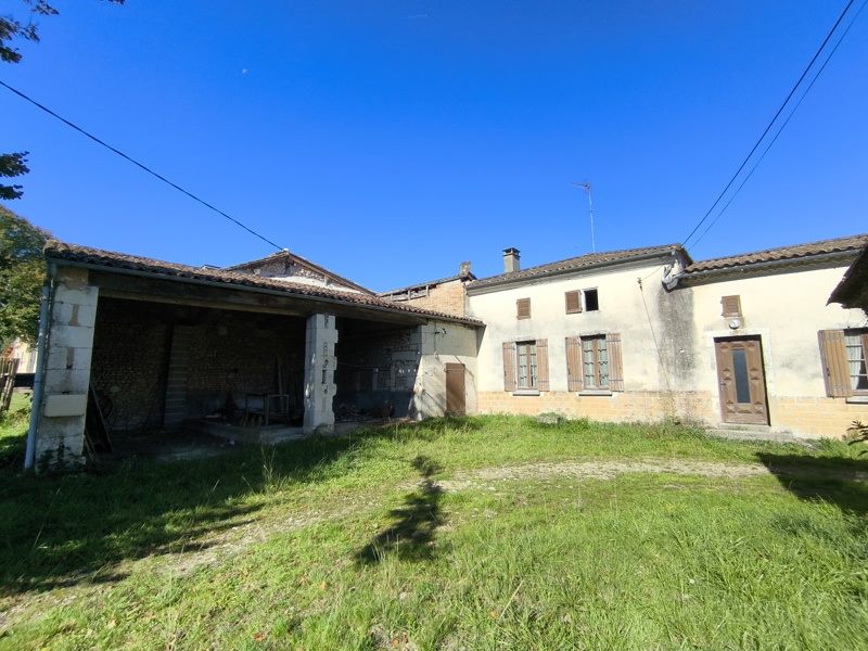 Vente Maison NEUVICQ - 4 pièces -133 m² - (17270)