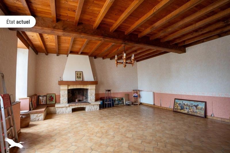 Vente Maison NEUVICQ - 4 pièces -133 m² - (17270)