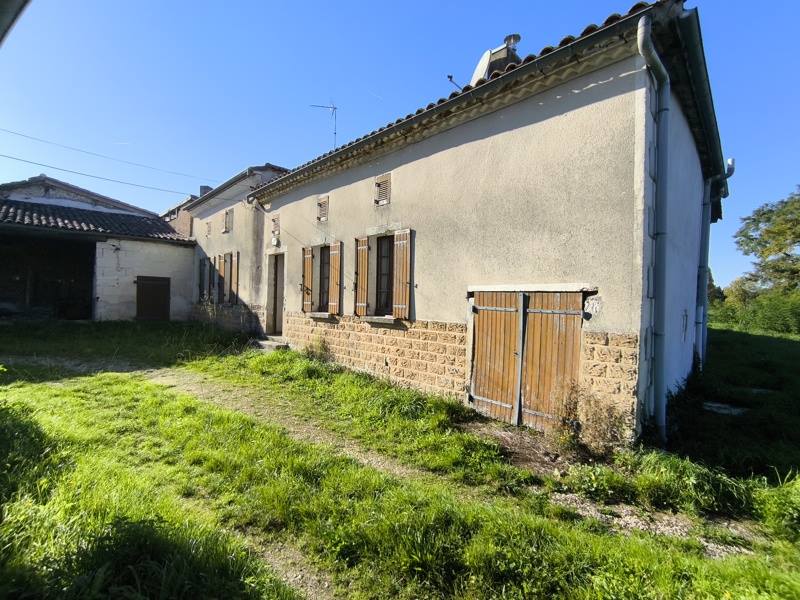 Vente Maison NEUVICQ 17270 4 pièces - 133 m²