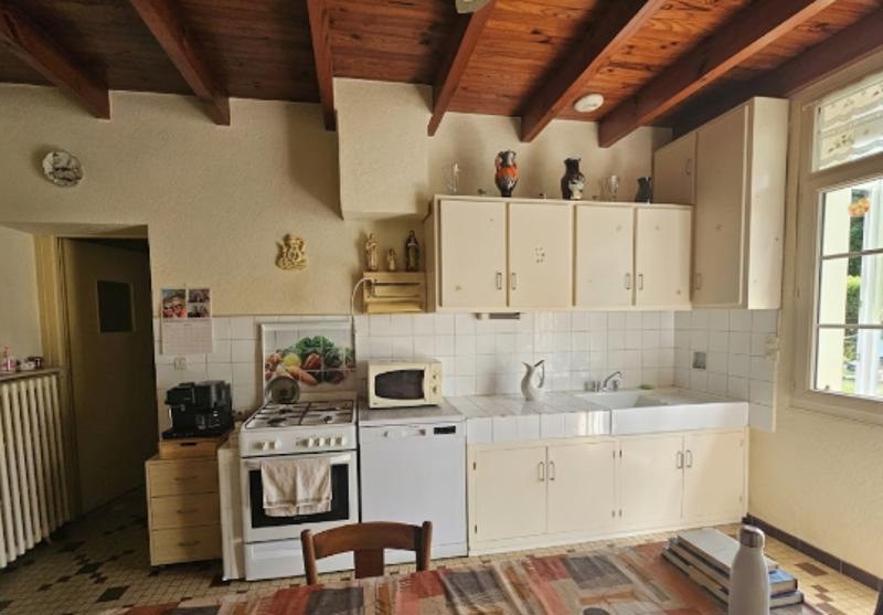 Vente Maison CERCOUX - 6 pièces -110 m² - (17270)