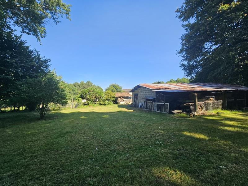 Vente Maison CERCOUX - 6 pièces -110 m² - (17270)