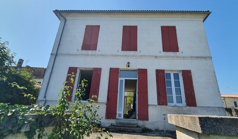 Vente Maison MONTLIEU LA GARDE - 4 pièces -101 m² - (17210)