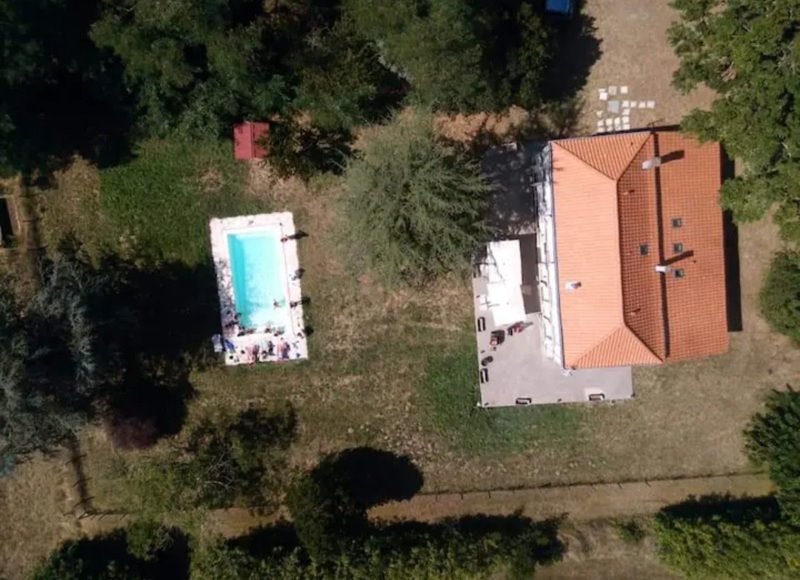 Vente Maison Cercoux 17270 10 pièces - 270 m²