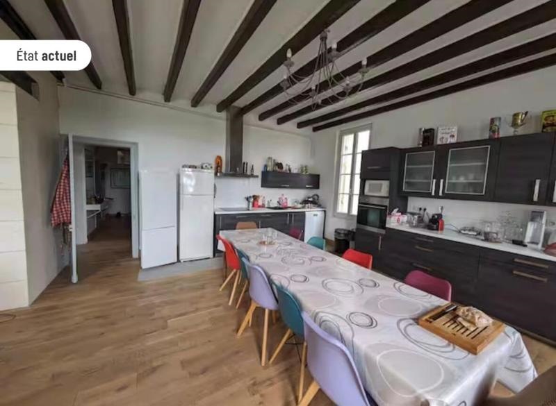 Vente Maison CERCOUX - 10 pièces -270 m² - (17270)
