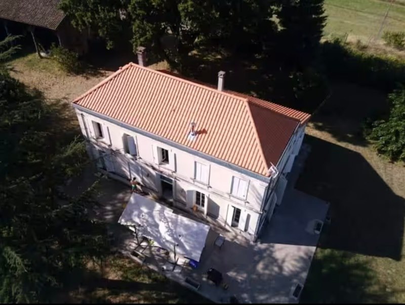 Vente Maison CERCOUX - 10 pièces -270 m² - (17270)