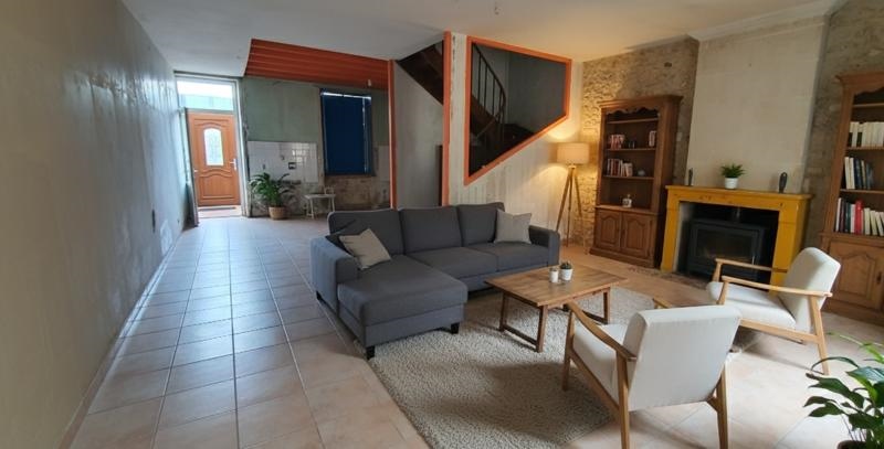 Vente Maison MONTLIEU LA GARDE - 5 pièces -160 m² - (17210)