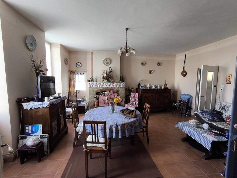 Vente Maison MONTLIEU LA GARDE - 4 pièces -148 m² - (17210)