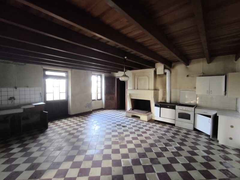 Vente Maison MONTLIEU LA GARDE - 5 pièces -147 m² - (17210)