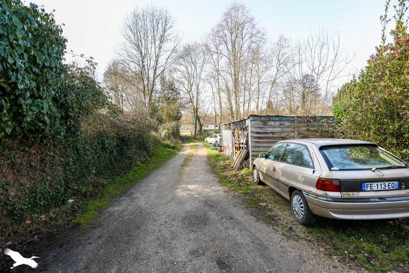 Vente Immeuble MONTGUYON - -  376 m² - (17270)