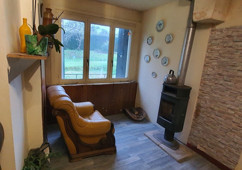 Vente Maison CERCOUX - 4 pièces -118 m² - (17270)