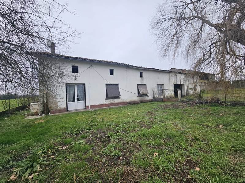 Vente Maison NEUVICQ - 5 pièces -113 m² - (17270)