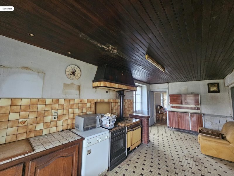 Vente Maison NEUVICQ - 5 pièces -113 m² - (17270)