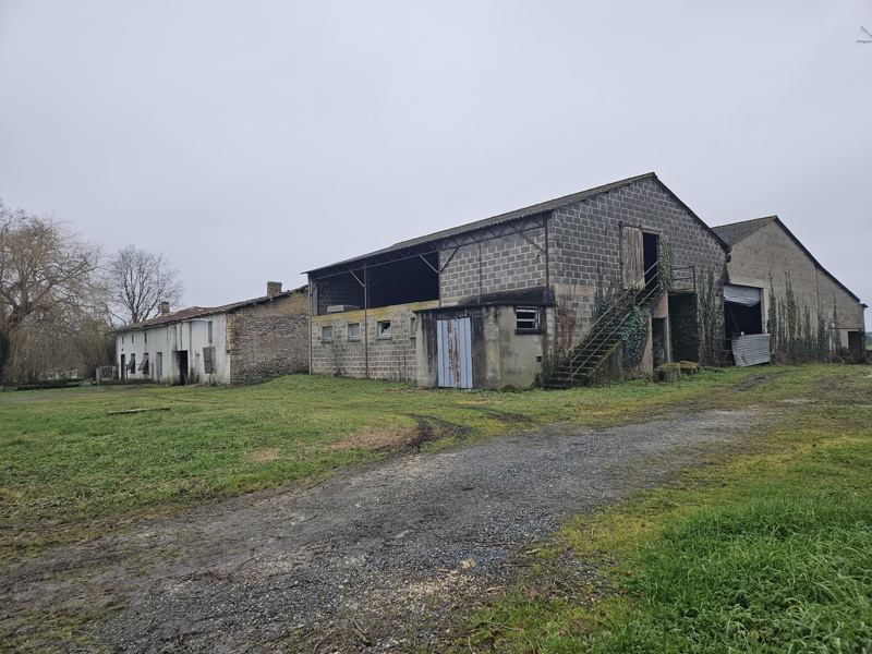 Vente Maison NEUVICQ - 5 pièces -113 m² - (17270)
