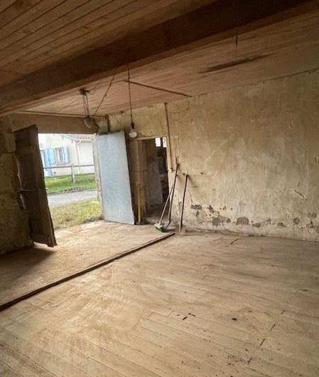 Vente Maison LE FOUILLOUX - 5 pièces -104 m² - (17270)