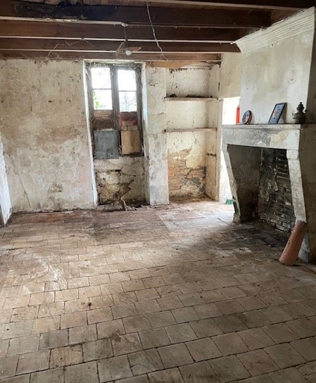 Vente Maison LE FOUILLOUX - 5 pièces -104 m² - (17270)