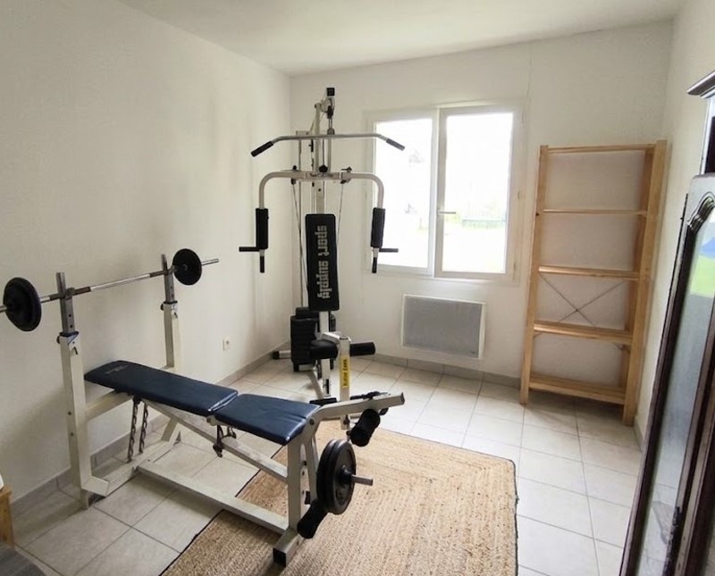 Vente Maison CERCOUX - 6 pièces -96 m² - (17270)