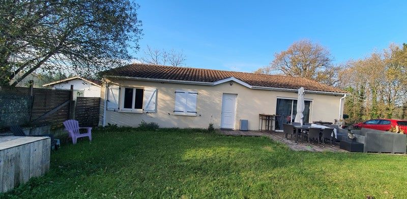 Vente Maison CERCOUX - 6 pièces -96 m² - (17270)