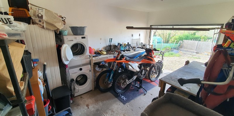 Vente Maison CERCOUX - 6 pièces -96 m² - (17270)