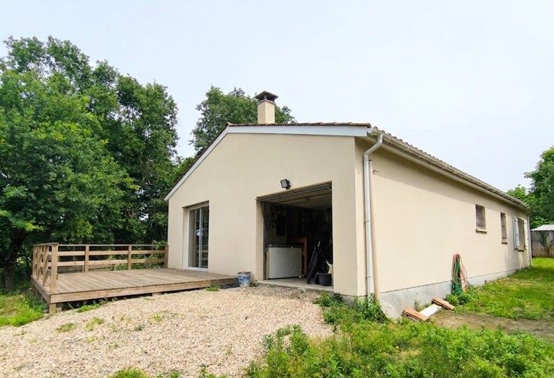 Vente Maison CERCOUX - 6 pièces -95 m² - (17270)