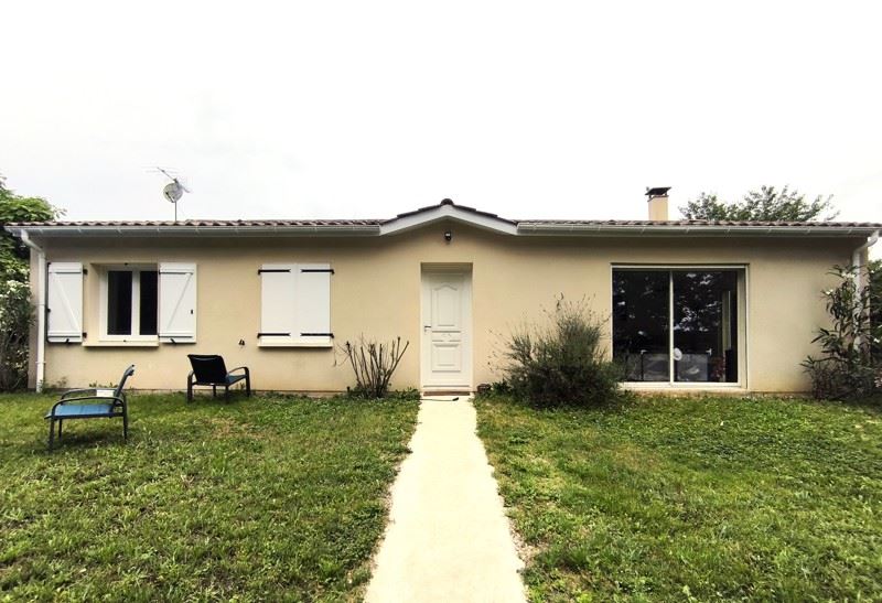 Vente Maison CERCOUX - 6 pièces -95 m² - (17270)