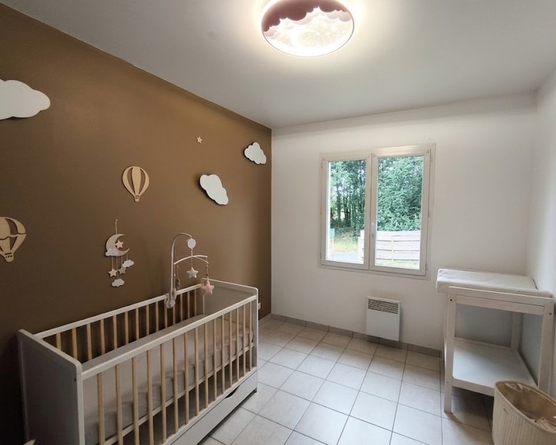 Vente Maison CERCOUX - 6 pièces -95 m² - (17270)