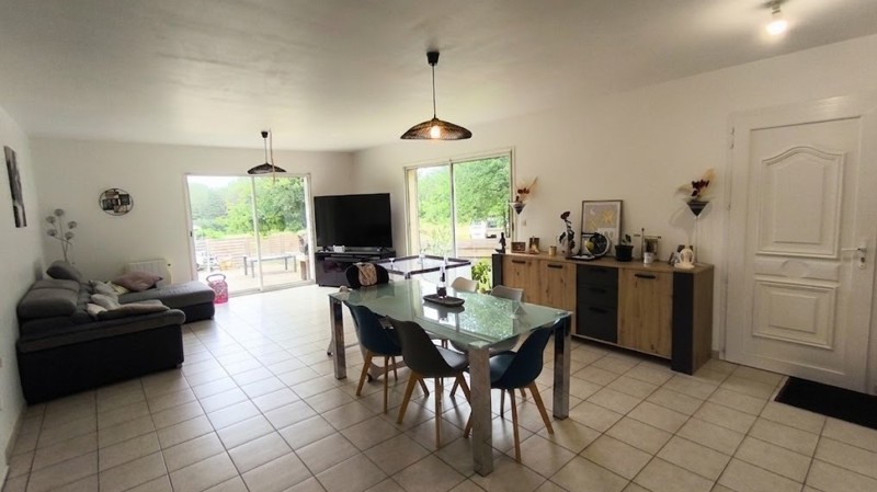 Vente Maison CERCOUX - 6 pièces -95 m² - (17270)