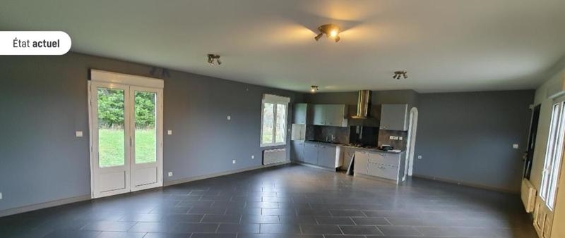 Vente Maison ST PIERRE DU PALAIS - 6 pièces -143 m² - (17270)