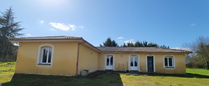 Vente Maison ST PIERRE DU PALAIS - 6 pièces -143 m² - (17270)