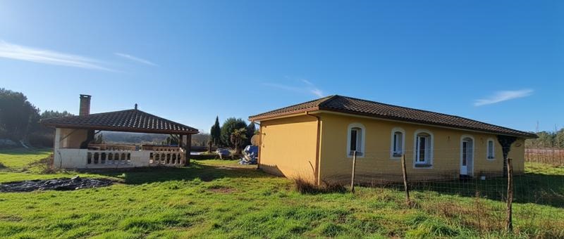 Vente Maison ST PIERRE DU PALAIS - 6 pièces -143 m² - (17270)