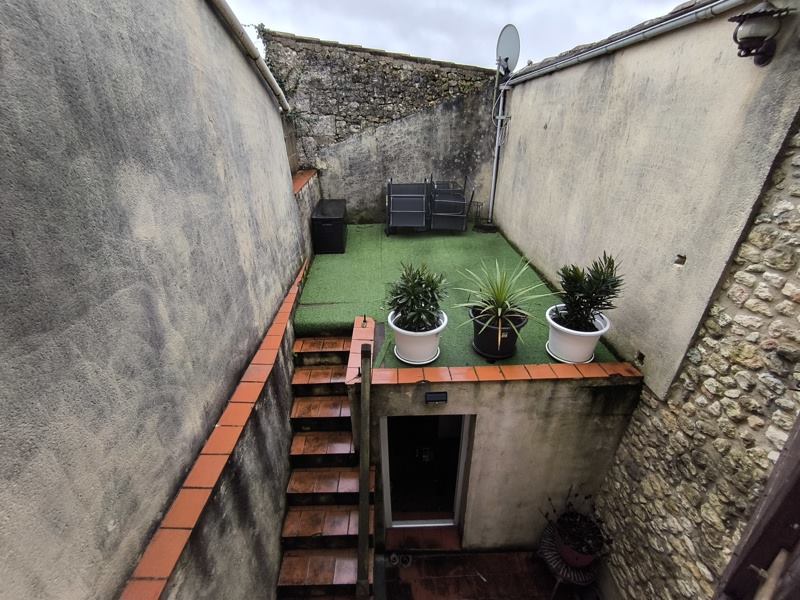 Vente Maison MONTLIEU LA GARDE - 3 pièces -80 m² - (17210)