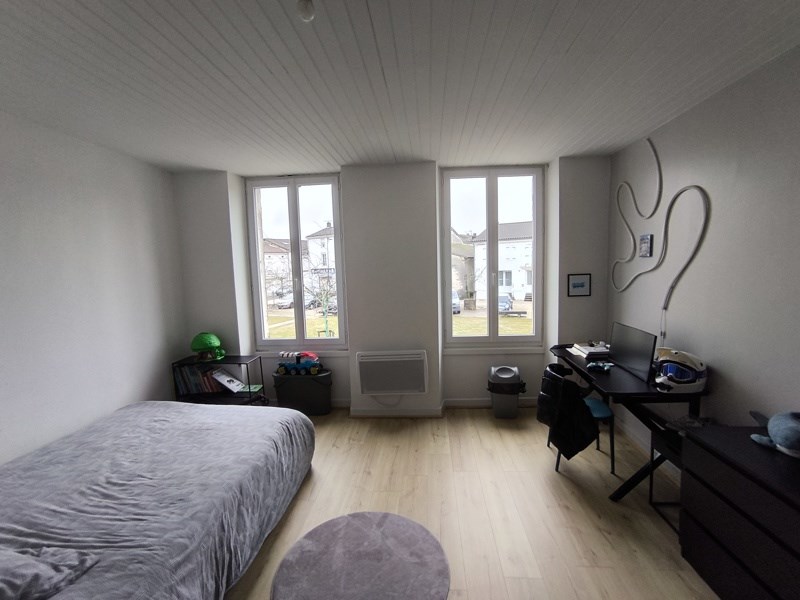 Vente Maison MONTLIEU LA GARDE - 3 pièces -80 m² - (17210)