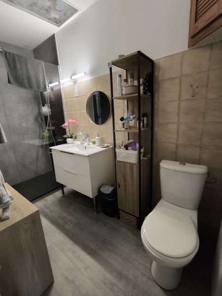 Vente Maison MONTLIEU LA GARDE - 3 pièces -80 m² - (17210)