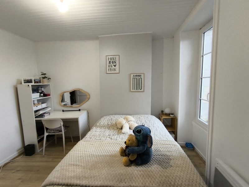 Vente Maison MONTLIEU LA GARDE - 3 pièces -80 m² - (17210)