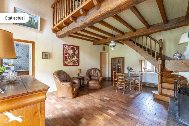 Vente Maison MONTGUYON - 8 pièces -172 m² - (17270)