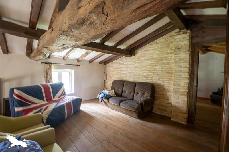 Vente Maison CERCOUX - 4 pièces -190 m² - (17270)
