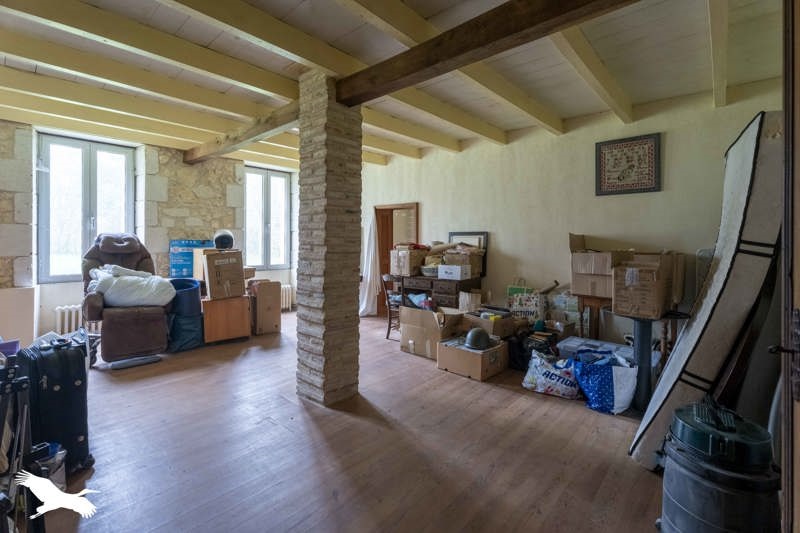 Vente Maison CERCOUX - 4 pièces -190 m² - (17270)