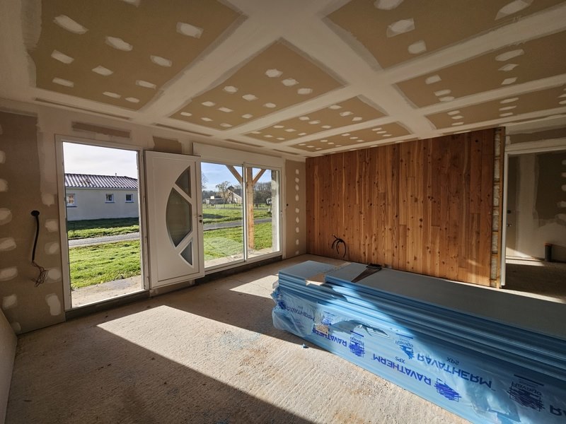 Vente Maison MONTGUYON - 5 pièces -137 m² - (17270)
