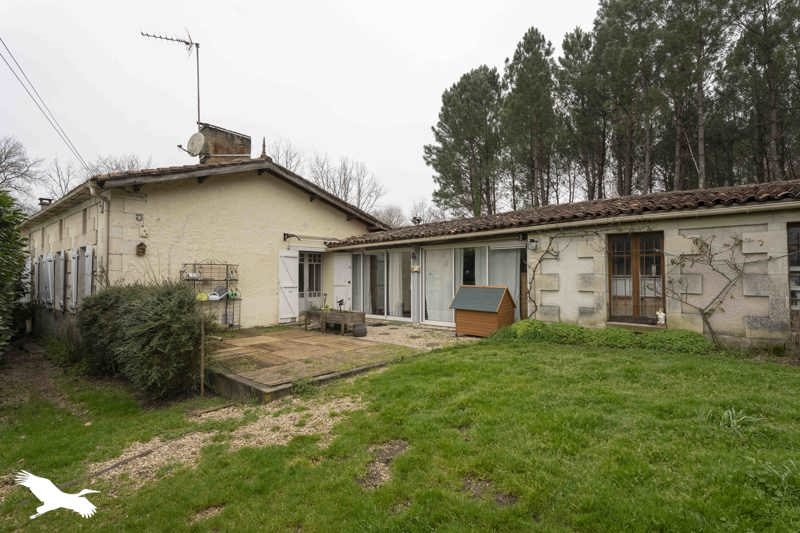 Vente Maison LE FOUILLOUX - 4 pièces -141 m² - (17270)